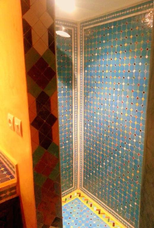 Riad Jennah Rouge Marrakesch Zimmer foto